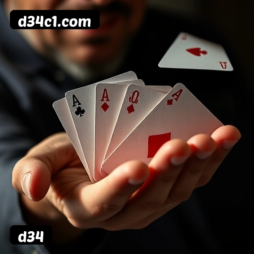 Jogos com maior RTP na d34