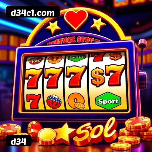 Dealers profissionais da d34